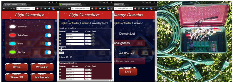 Arduino Christmas Lights Controller – SuperHouse Automation